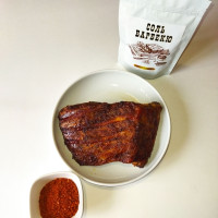 Приправа Соль барбекю