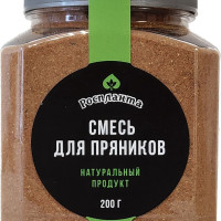Пряничная смесь для выпечки для десертов 200 гр Роспланта