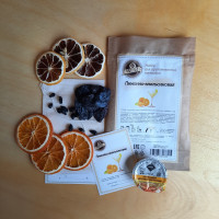 Набор для приготовления настойки "Лимонно-апельсиновая"