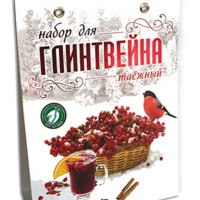 Набор для глинтвейна "Таежный", 40 г