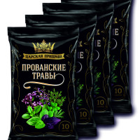 Царская приправа прованские травы, 4 пакетика по 10 г