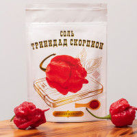 Соль Тринидад Скорпион