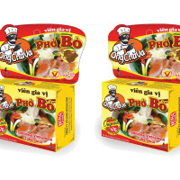 Кубик ФО БО бульон ONG CHA VA, 2 шт. по 75г.