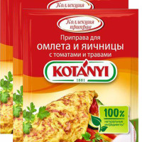 Kotanyi Приправа для омлета и яичницы, 20г х 3 шт