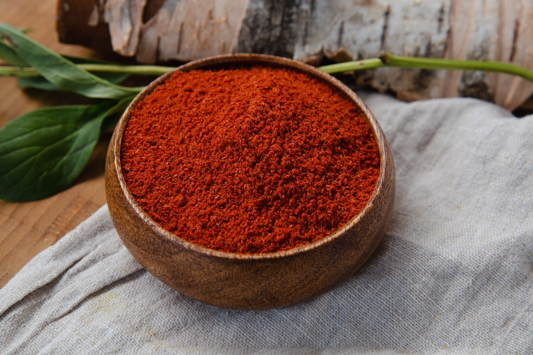 аджика в тарелке