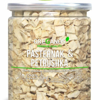 Смесь кореньев Пастернак и Петрушка, 130г