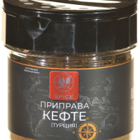 Приправа Кефте для блюд из говядины, баранины(Турция) Global Spice,Баночка с дозатором,40г