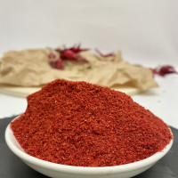 Паприка молотая копченая Испания / Универсальная приправа (специя) для мясных, рыбных блюд 500 г