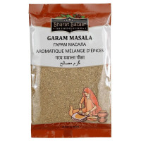 Гарам Масала Индийская приправа для любых блюд без ГМО и примесей Garam Masala, Bharat Bazaar, 100г