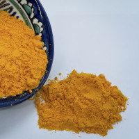 Шафран натуральный имеретинский специя молотый Индия, 300 грамм