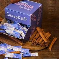 Корица молотая натуральная, в стиках 200 шт по 0,3 г