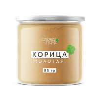 Корица молотая в банке 85 г