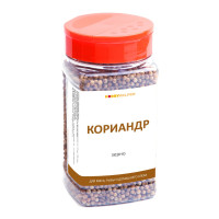 Кориандр зерно (семена) HOBBYHELPER (100 г)