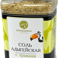 Соль адыгейская с травами хмели 980 гр