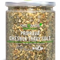 Приправа Премиум Чеснок Травы Соль 250гр