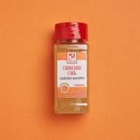 Приправа ALIONI Сванская соль традиционная, 140 г