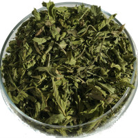 Мята марокканская сушеная крупная листовая яркий аромат 500 гр