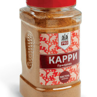 Трапеза Приправа "Карри" , 250 г с дозатором