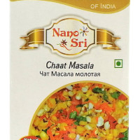 Приправа Чат масала Nano Sri, 100 г