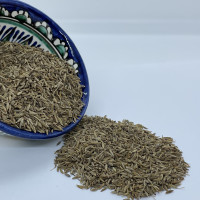 Зира приправа (кумин) семена Таджикистан, 200 гр