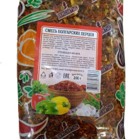 Смесь болгарских перцев 200г