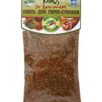 Смесь для гирос-сувлаки "MINOS" 50гр Греция