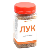 Лук сушёный хлопья HOBBYHELPER 50г