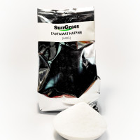 Глутамат натрия натуральный, пищевая добавка Е621 - 1 кг / Приправа, усилитель вкуса и аромата