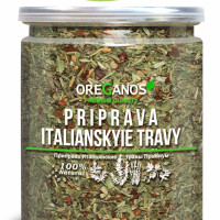 Приправа Премиум "Итальянские травы" для первых блюд, мяса и рыбы, салатов, маринадов в банке, Oreganos 150г