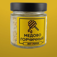 Медово-горчичный специи и приправа для птицы и свинины