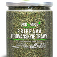 Приправа Премиум Прованские травы для первых блюд, мясных и овощных салатов, пиццы Oreganos 110г