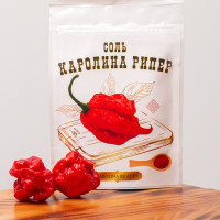 Соль с перцем Каролина Рипер