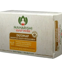 Дизомап Махариши / Dizomap Maharishi Ayurveda / натуральное индийское средство - для улучшения пищеварения, лечит желудок и кишечник / 100 таблеток