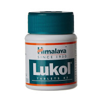 Лукол Хималая / Lukol Himalaya / индийские травы / для женского здоровья - лечение мочеполовой и репродуктивной системы / 60 таблеток