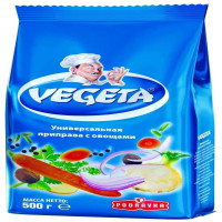 Приправа Vegeta универсальная с овощами, 500г