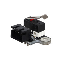 CNC Mini Limit Switch 3-Pin Cable Vertical Grbl Mach3 CNC Z-Axis Router Mill Touch Plate for CNC 3018-PRO /3018-Max Metal