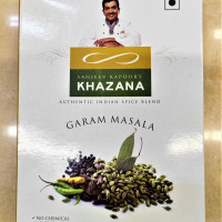 Смесь индийских специй масала Garam,100 гр.