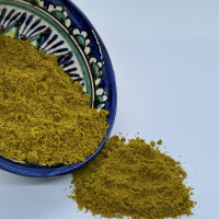 Карри нежная приправа Индия, 300 грамм