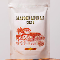 Марокканская соль