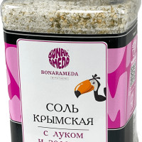 Соль крымская с луком и зеленью 980 гр