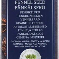Santa Maria Семена фенхеля молотые, 350 г