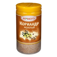 "По вкусу" кориандр молотый, 25 г