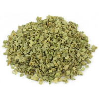 Лук-порей (сушеный, резаный) ФУНДУЧОК 1 кг.