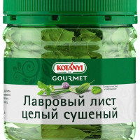 Лавровый лист Kotanyi в банке 20 г
