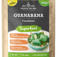 Гуанабана (Гравиола) порошок Продукты XXII века 100 гр