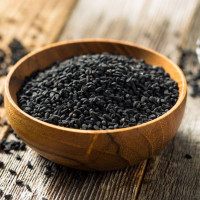 Черный тмин семена Нигелла 1 кг, специя, приправа