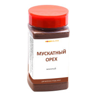 Мускатный орех HOBBYHELPER молотый 170г