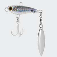 Hot Sale 10/15/22/35g 3D Eyes Metal Vib Blade Lure Sinking Vibration Baits Artificial Vibe for Bass Pike Perch Fishing 5 Colors