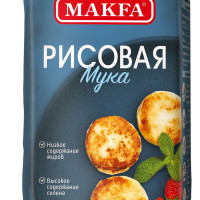 Мука Makfa рисовая, 500 г