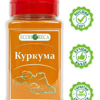 ECOHORECA, Куркума сушеная молотая (Индия), 325 г